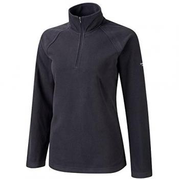 Craghoppers Women’s Basecamp Zip-Neck Fleece – Navy 16 Pack