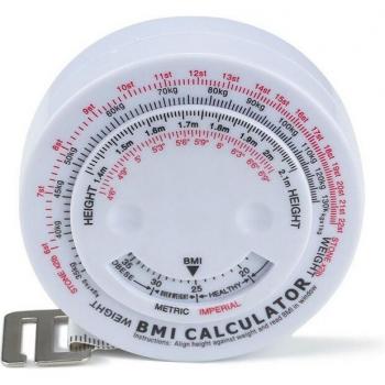 Junejour Dual-Function Diet Tape and Calorie Counter