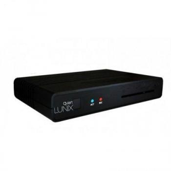 Qviart Lunix HbbTV Full HD H265 HEVC OTT IPTV E2 Linux Satellite Receiver