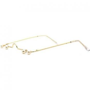 SHAUNA Collar Simple de Perlas