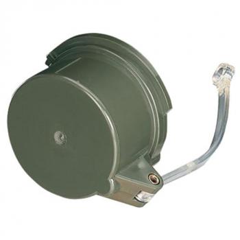 Capuchon de protection pour borne CEE AM‑TOP 400 V, 16 A