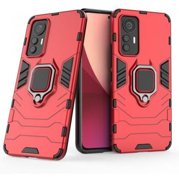 Funda Antigolpes con Anillo para Xiaomi Mi 12 Lite 5G