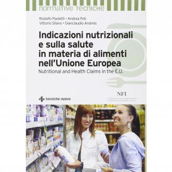 Indicazioni nutrizionali e sulla salute in materia di alimenti nell'Unione Europea