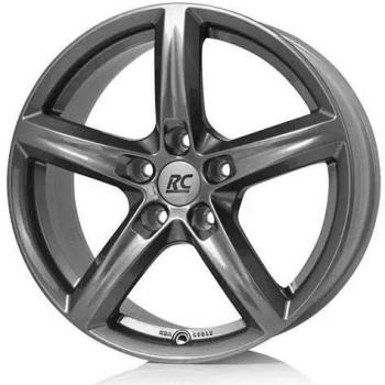 Aluminoso RC24 Titan Metallic 6x15 ET31 4X100