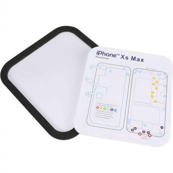 12er Magnetische Schraubenhalter für iPhone 6-Xs Max