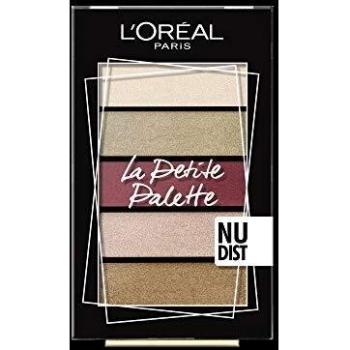 Palette Mit Lidschatten La Petite Palette L'oreal Make Up