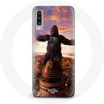King Kong Dwan Teaser for Samsung Galaxy A70