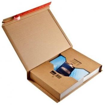 ColomPac 330x85x455 mm Brown Shipping Boxes