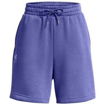 Shorts Relax UA Essl Flc Lila (Under Armour)