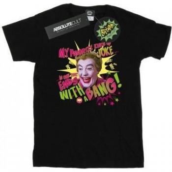 Batman Joker Bang Hombre XL