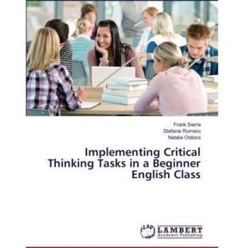 Implementing Critical Thinking Tasks in a Beginner English Class