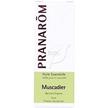 Pranarom Aceite Esencial Nuez Moscada 10 ml