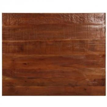 Dessus de Table Recyclé VieXL 110x80x2,5 cm