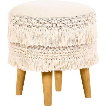 Tabouret Design Boho Bali