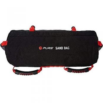 Unisex Sandbag Black/Red