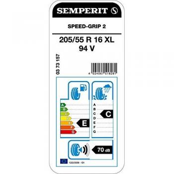 SEMPERIT SPEED GRIP 2 205/55R16 94V XL