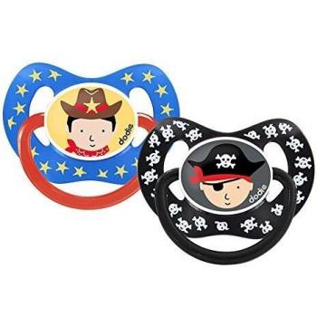 Dodie Sucette Sil Cowboy 18m 2