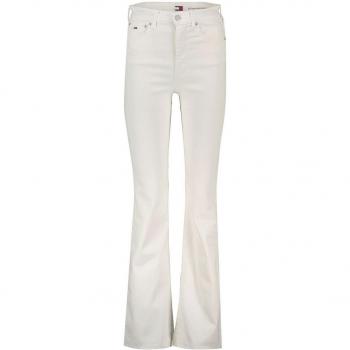 Weiße Damenjeans Sylvia von TOMMY JEANS