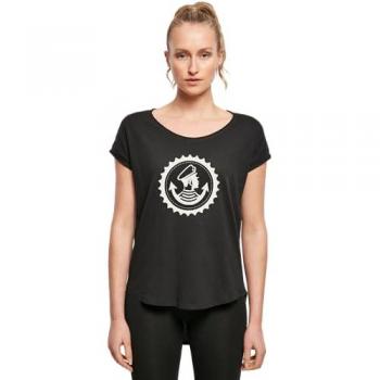 F4NT4STIC Kurzarm T-Shirt Knut und Jan für Damen