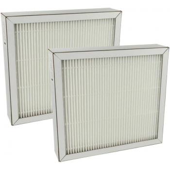 Condensation Damp Control Ventilator Filters – 2x F7 for Pluggit D160