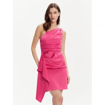 Marella 2413221262 – Tunisi Rosa Damen-Cocktailkleid, Enganntes Schnitt