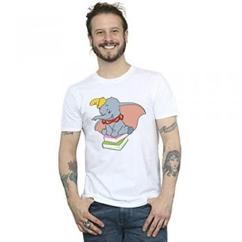 T-shirt Disney Dumbo Assis XXL