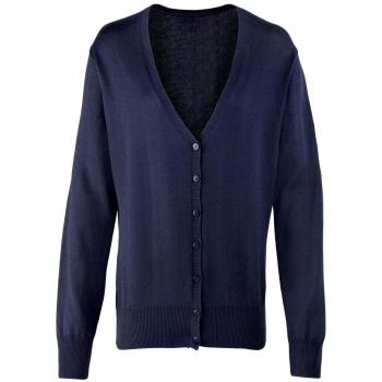Midnight Blue Premium Women’s Knitted Sweater – 24