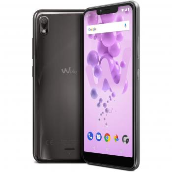 SMARTPHONE 5,93 WIKO VIEW 2 GO 16+2GB ANTRACITA