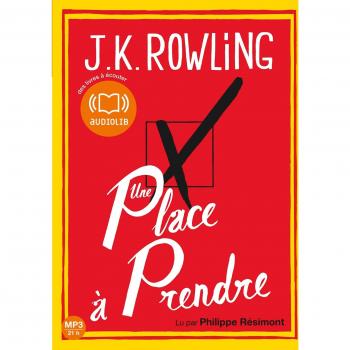 Une place à prendre