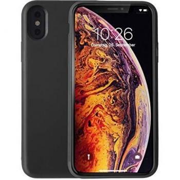 Funda de Silicona KMP para iPhone XS MAX