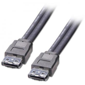 Lindy 2 m eSATA Datenkabel
