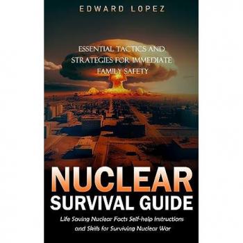 Nuclear Survival Guide: Essential Tactics and Strategies for Immediate Family Safety (Life Saving Nuclear Facts Self-help Instructions and Skills for Surviving Nuclear War)