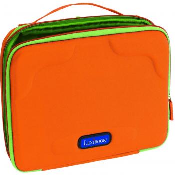 Bolsa de protección para tablet, Naranja/Verde, modelo MFA50-02