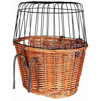 TRIXIE Panier vélo avec grille pour chien