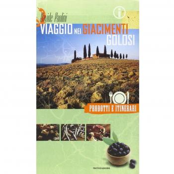 Viaggio nei giacimenti golosi. Prodotti e itinerari nelle regioni d'Italia. Ediz. illustrata