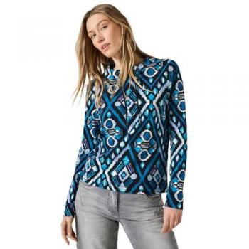 Blouse longue grise Cecil Femme – XL (XXL)