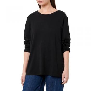 STREET ONE STUDIO Rundhals Langarmshirt