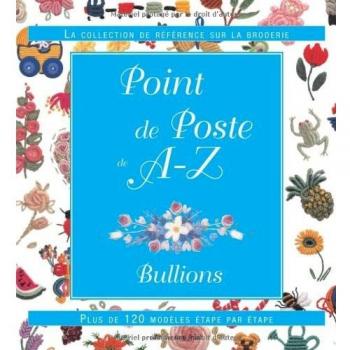 Broderie Au Point De Poste De A-Z