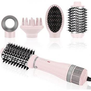 Brosse Soufflante et Sèche Cheveux PARWIN PRO BEAUTY