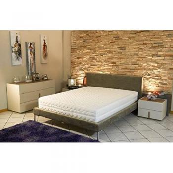 Lot de 2 matelas 80x190 x 19,5 cm hypola­g​récien – compatible sommier électrique