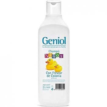 Geniol Ninos Shampoo