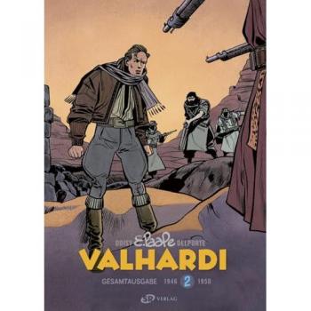 Valhardi Gesamtausgabe 2