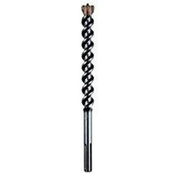 Foret béton Alsafix 3 taillants D. 25 x LT. 920 mm