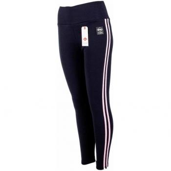 Leggings foderati donna con vita alta Louba LEE COOPER XL/XXL neri