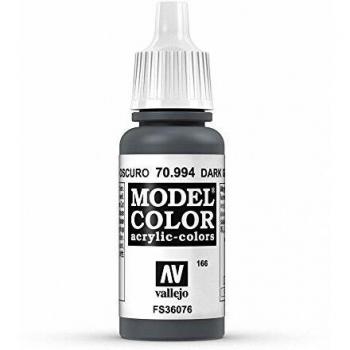 Acrylfarbe Model Color Dunkelgrau 17 ml