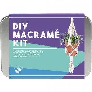 DIY Macramé: Set de Regalos Artesanales