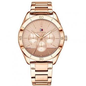 Tommy Hilfiger Women’s Gracie Sporty Wristwatch
