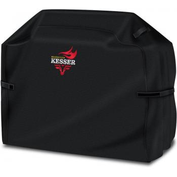 Housse de Protection pour Barbecue 147x61x122 cm
