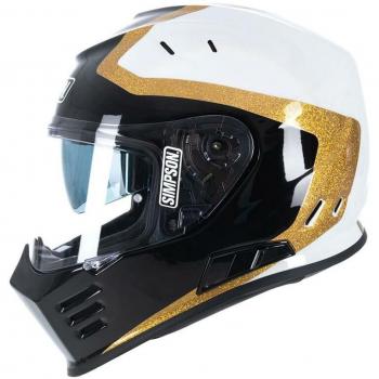Simpson Casque Intégral Venom Tanto M