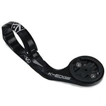 K-Edge Mount for Garmin Edge XL, Matte Black, 31.8mm